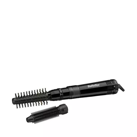 Babyliss Spazzola rotante 668E Smooth Boost Black