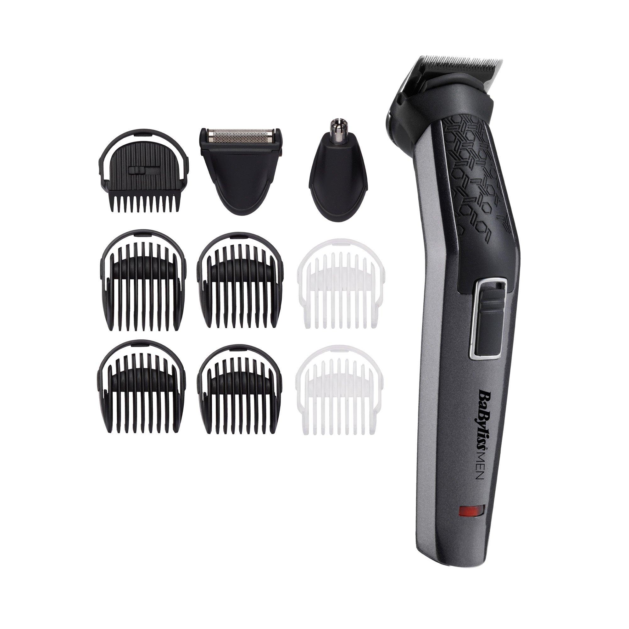 Babyliss Multigroomer MT727E 