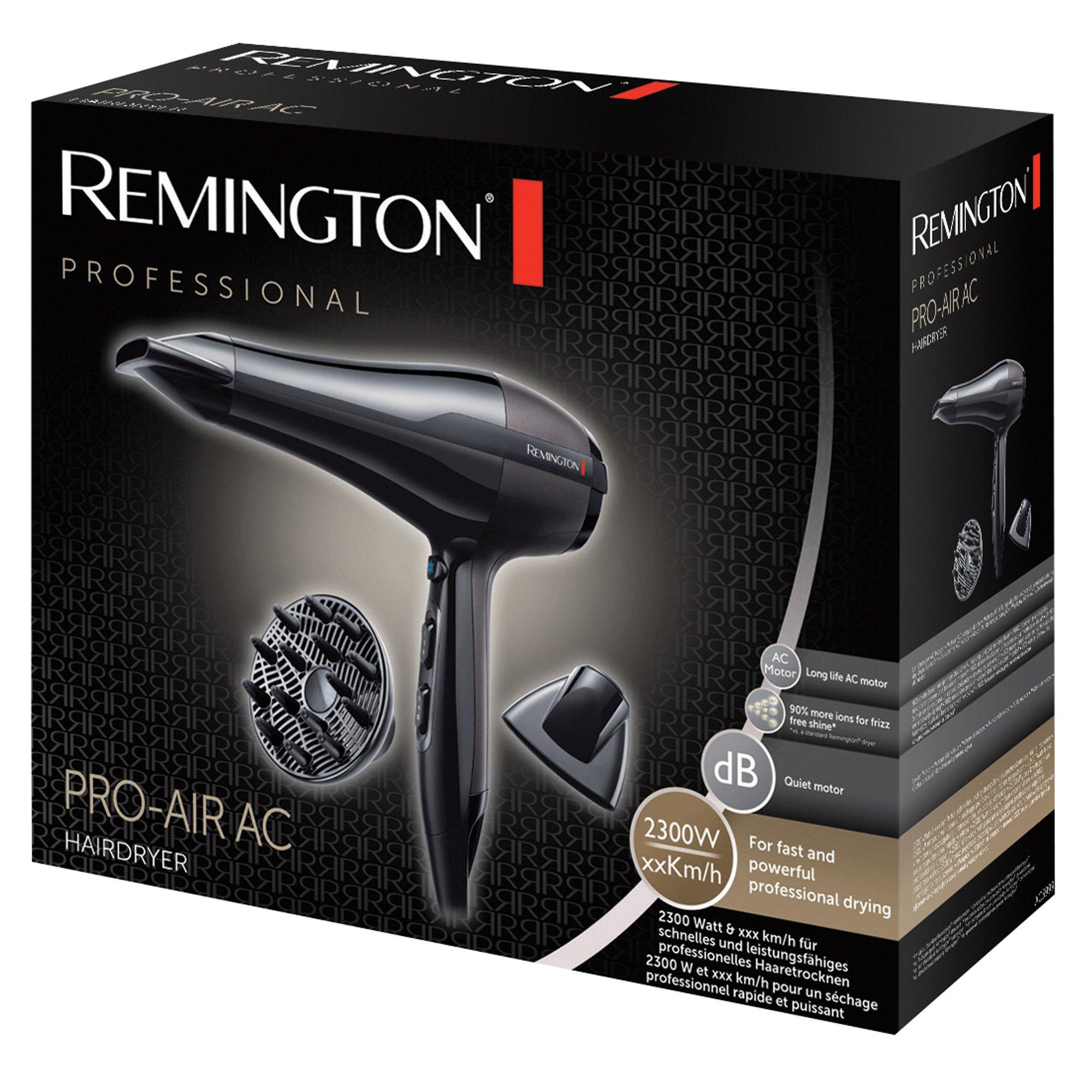 REMINGTON Asciugacapelli AC5999 