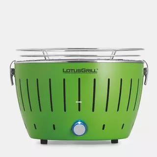 LotusGrill Grill a carbone Small Verde