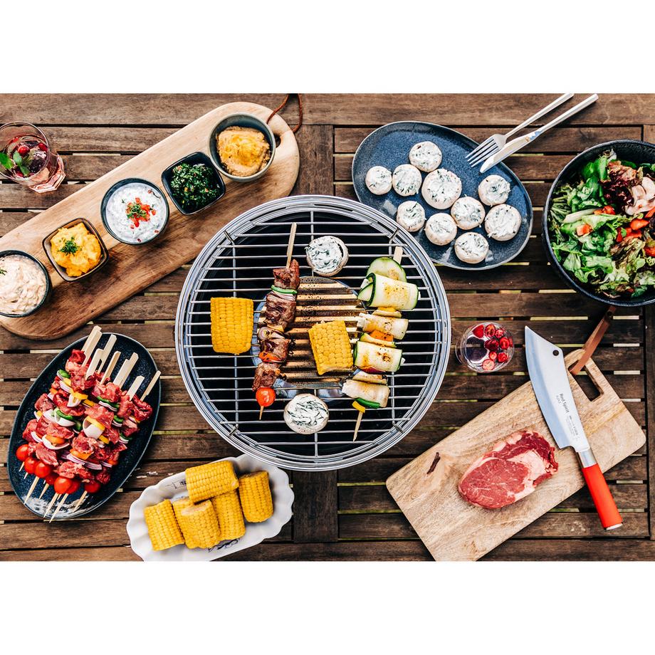 LotusGrill Kohlegrill Original 