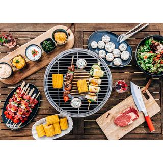 LotusGrill Grill a carbone Original 