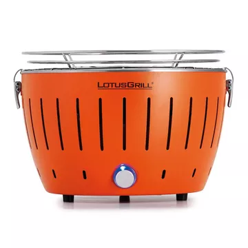 Barbecue au charbon