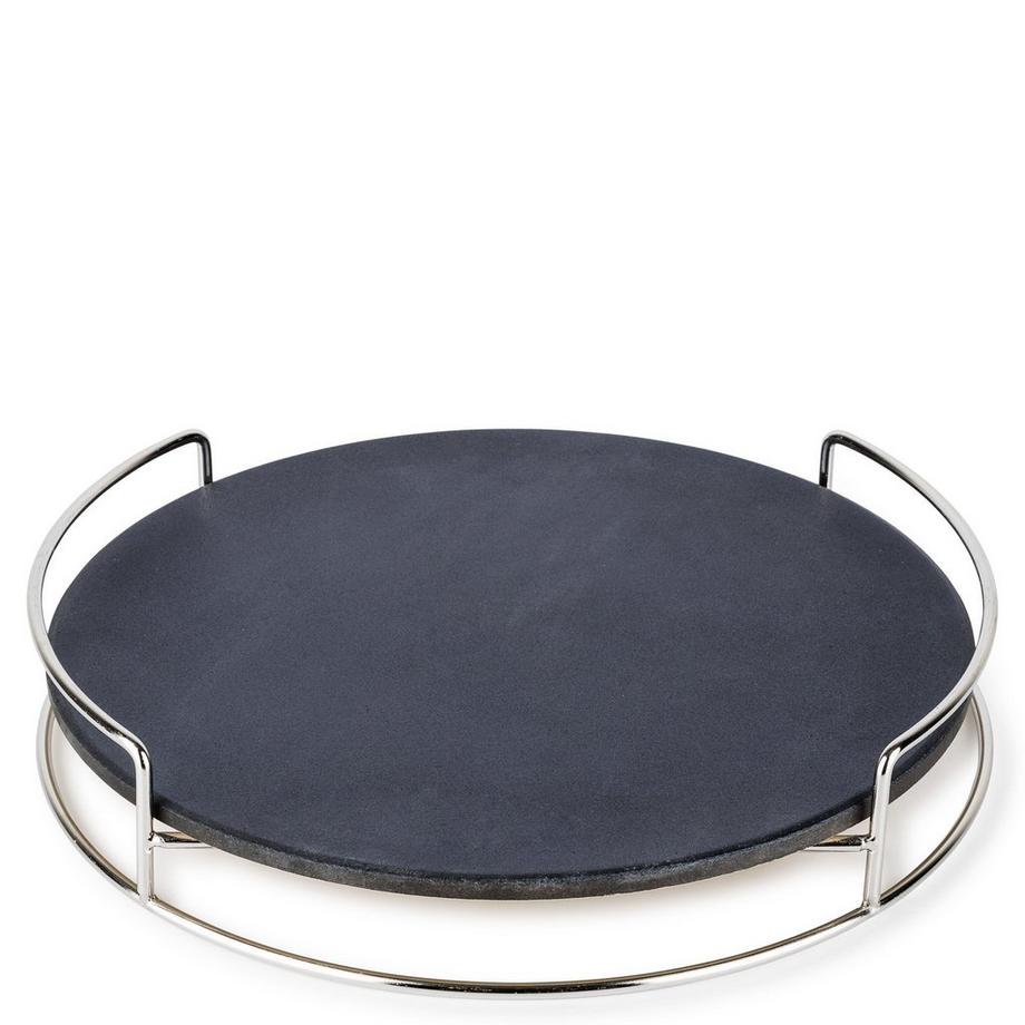 Pizzastein für den Grill