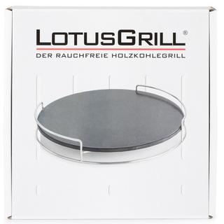 LotusGrill Pizzastein für den Grill  