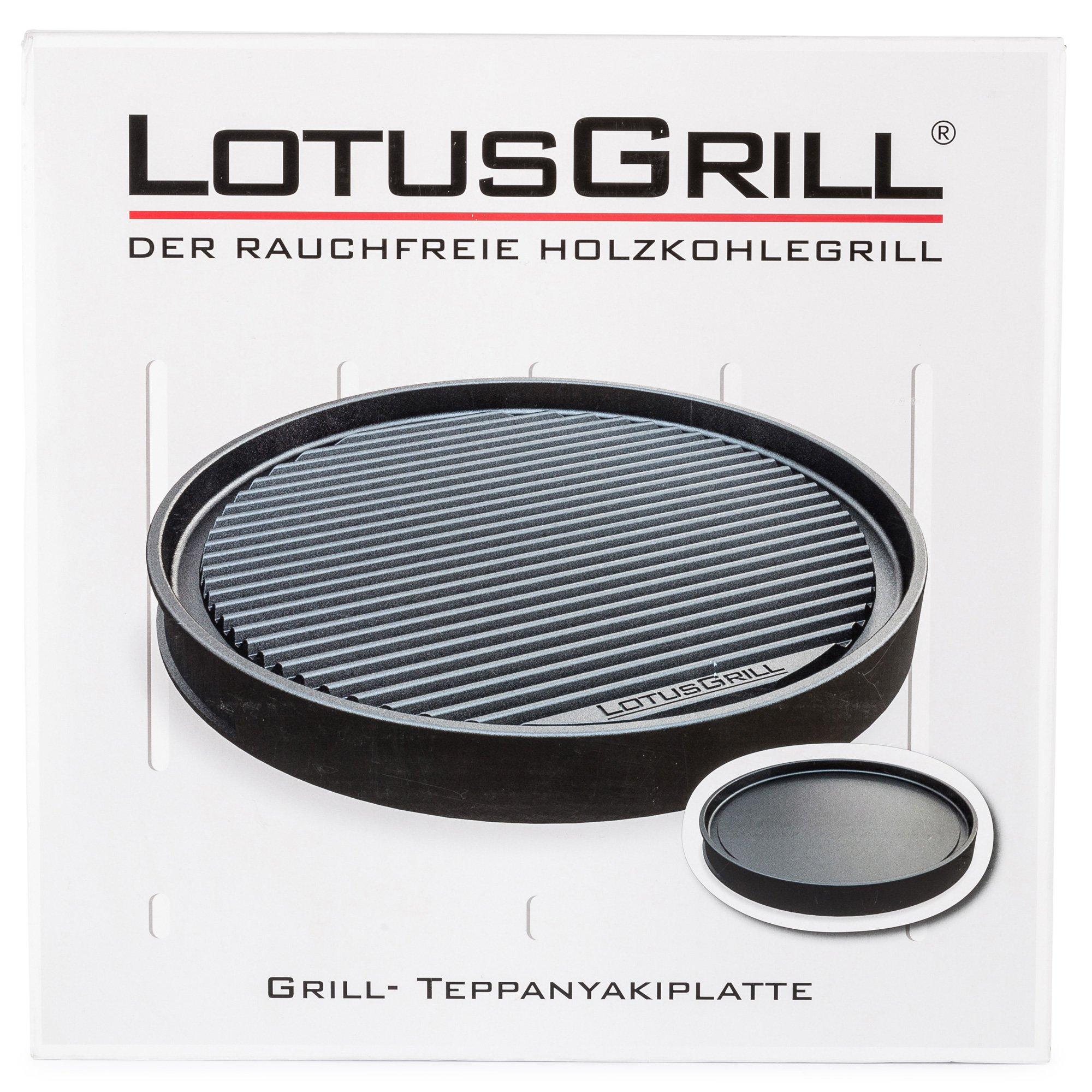 LotusGrill Teppanyaki  