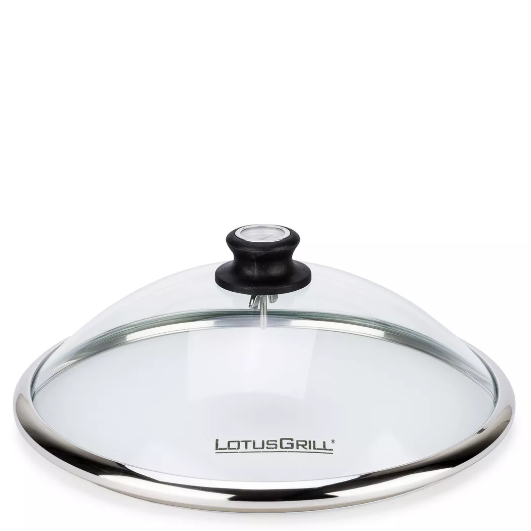 Lotusgrill Grill Dome Transparent 32cm