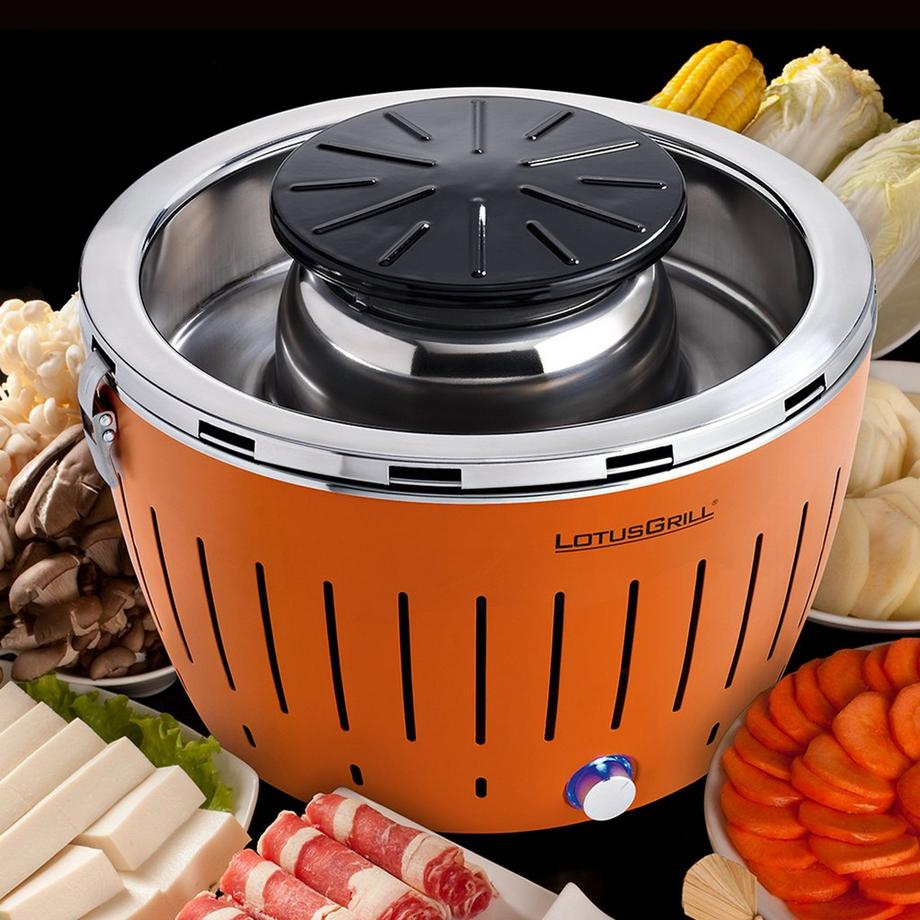 LotusGrill Accessorio per fonduta  