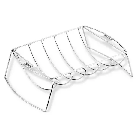 WEBER Rack universale per griglia  Cromo