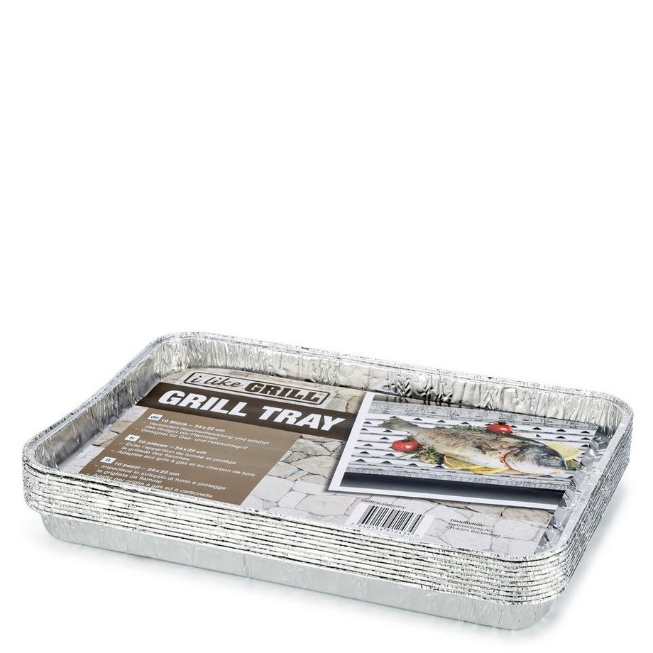 I like Grill Grillschale Chrome 