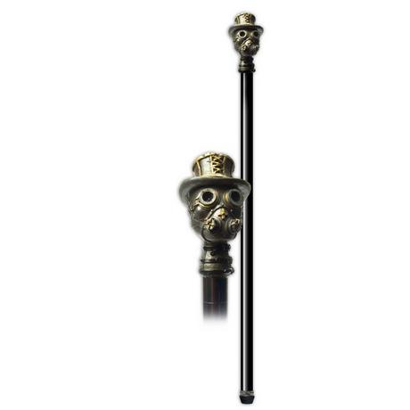 Zoelibat  Baton Steampunk 