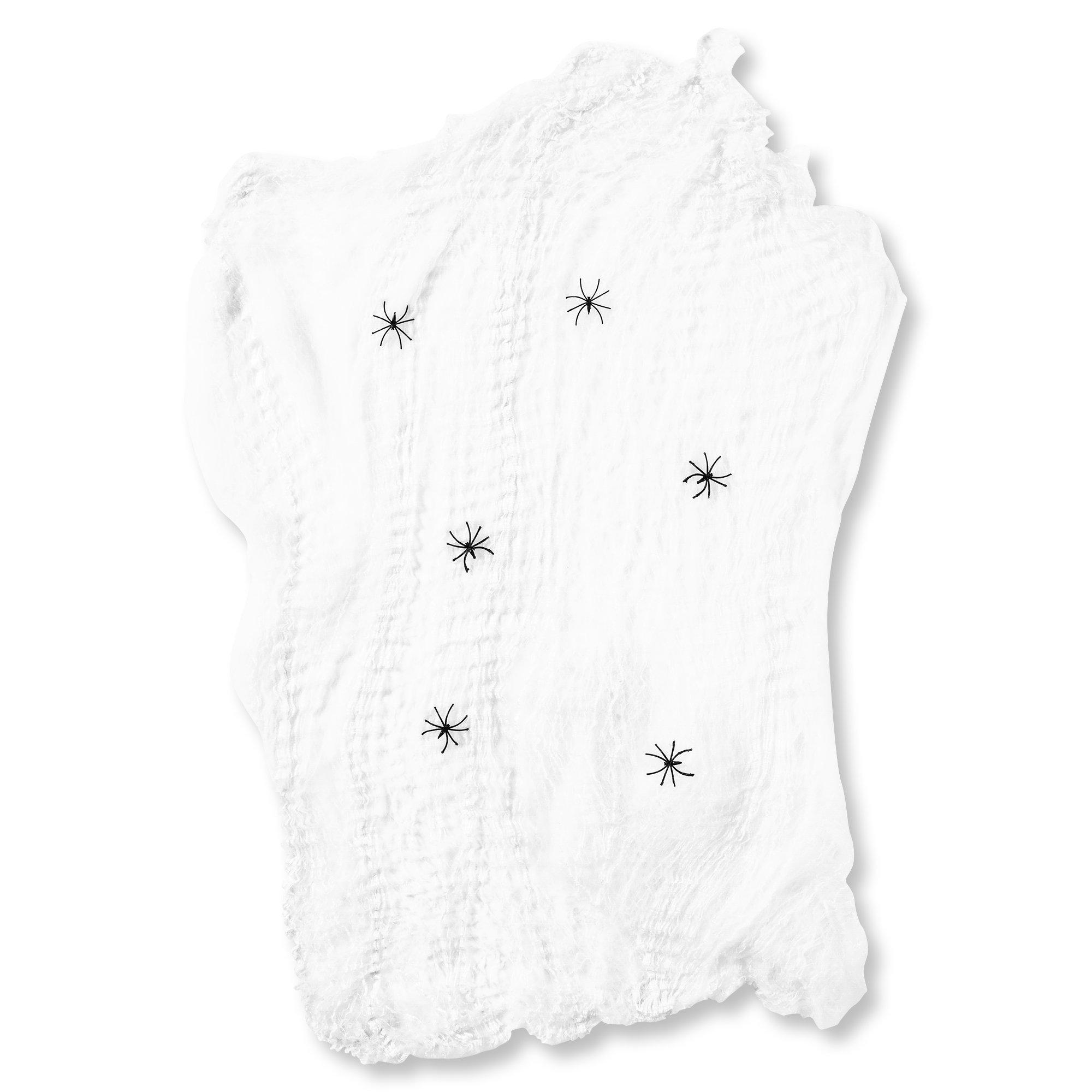 BOLAND  Fil araignée 500gr. + 25 araignées 