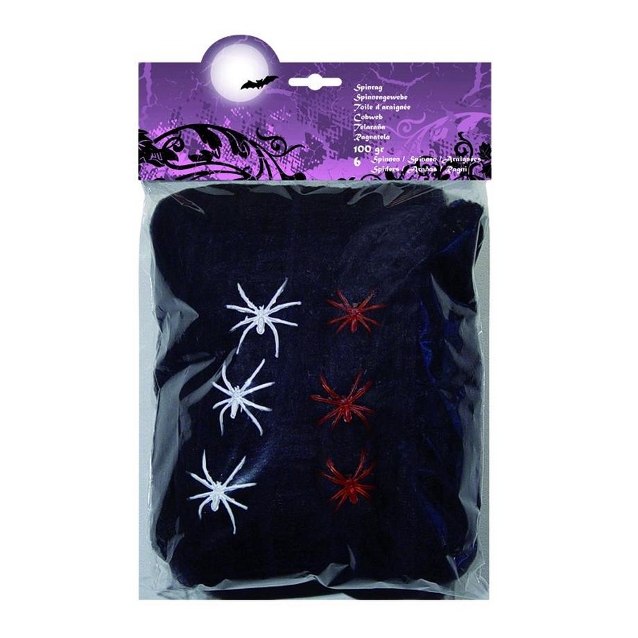 BOLAND  Ragnatela nero 