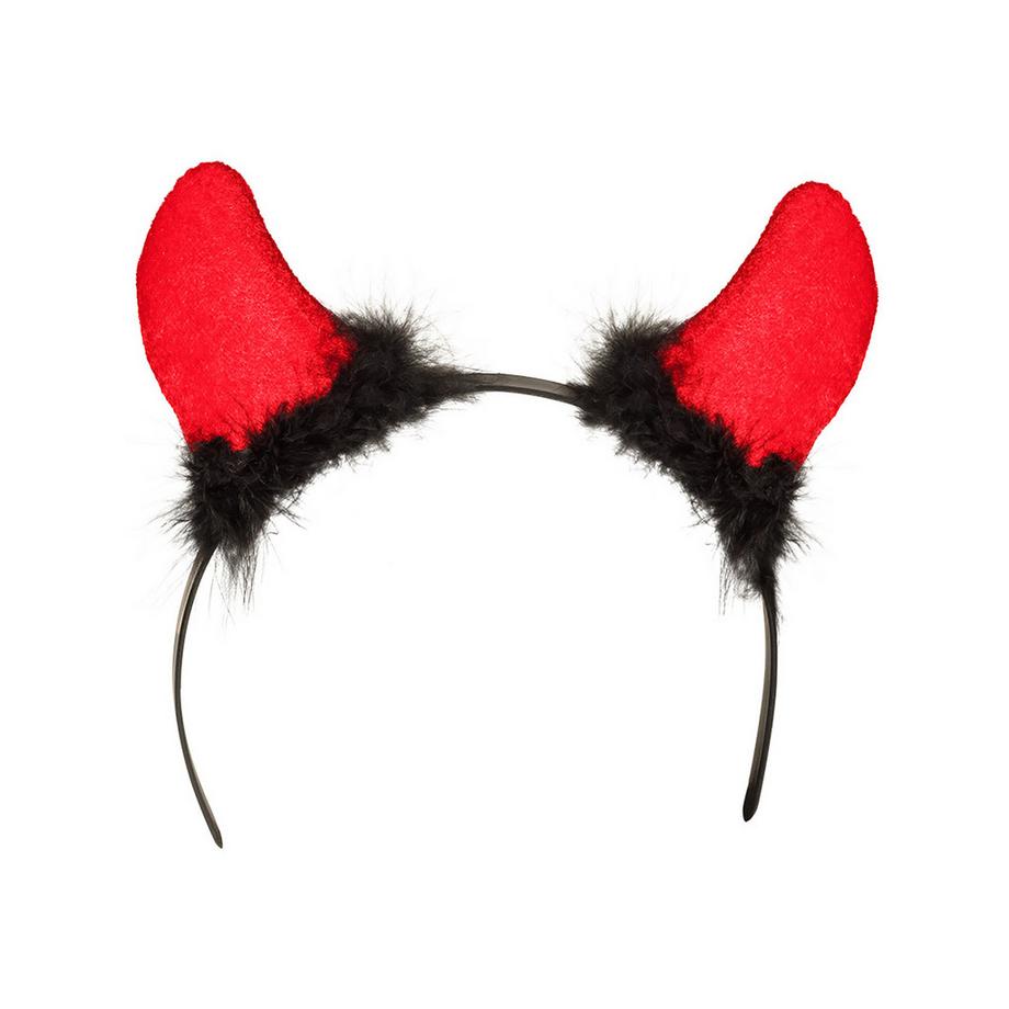 BOLAND  Diadem Teufelshörner 