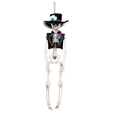 Squelette El Flaco, 40 cm