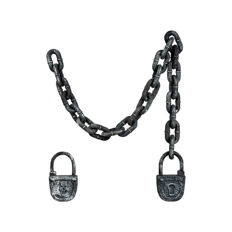 BOLAND  Gliederkette mit Schloss 