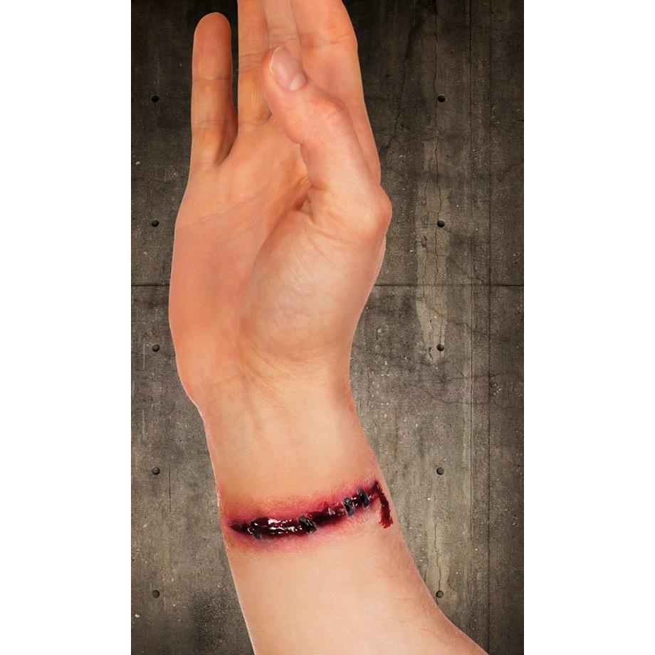 BOLAND  Latexwunden, Zufallsauswahl 