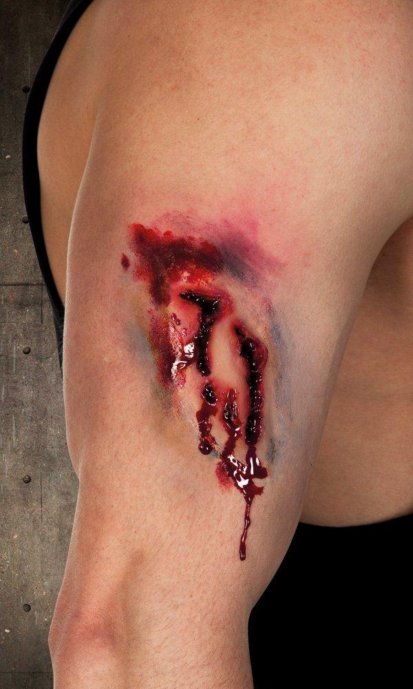 BOLAND  Latexwunden, Zufallsauswahl 