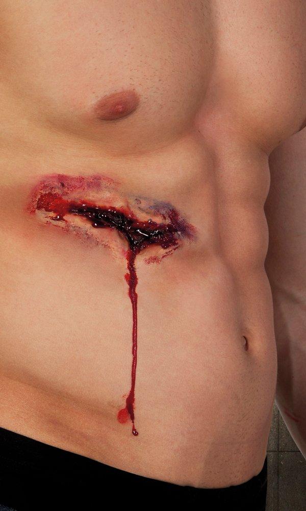 BOLAND  Latexwunden, Zufallsauswahl 