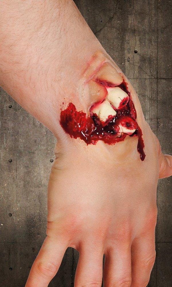 BOLAND  Latexwunden, Zufallsauswahl 