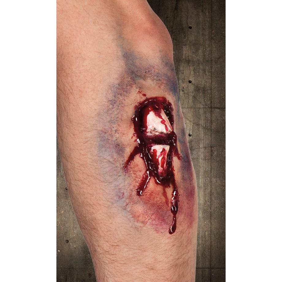 BOLAND  Latexwunden, Zufallsauswahl 