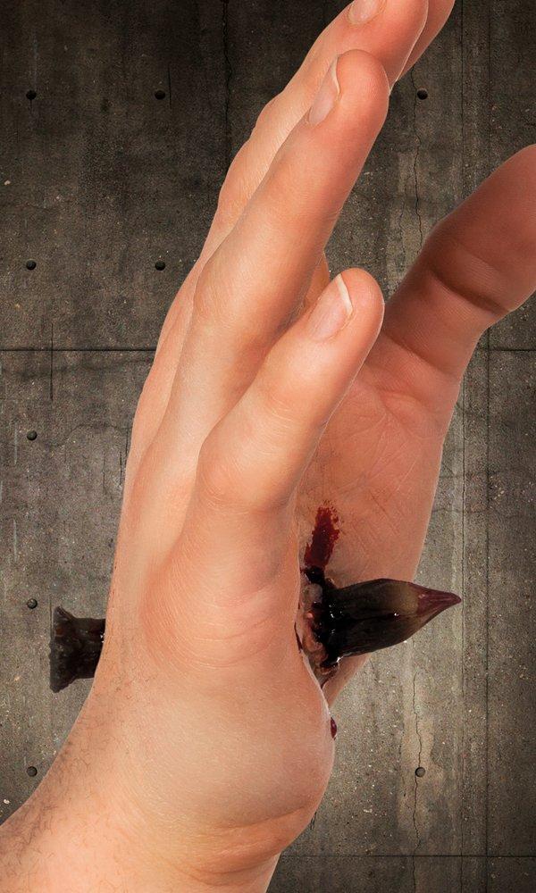 BOLAND  Latexwunden, Zufallsauswahl 