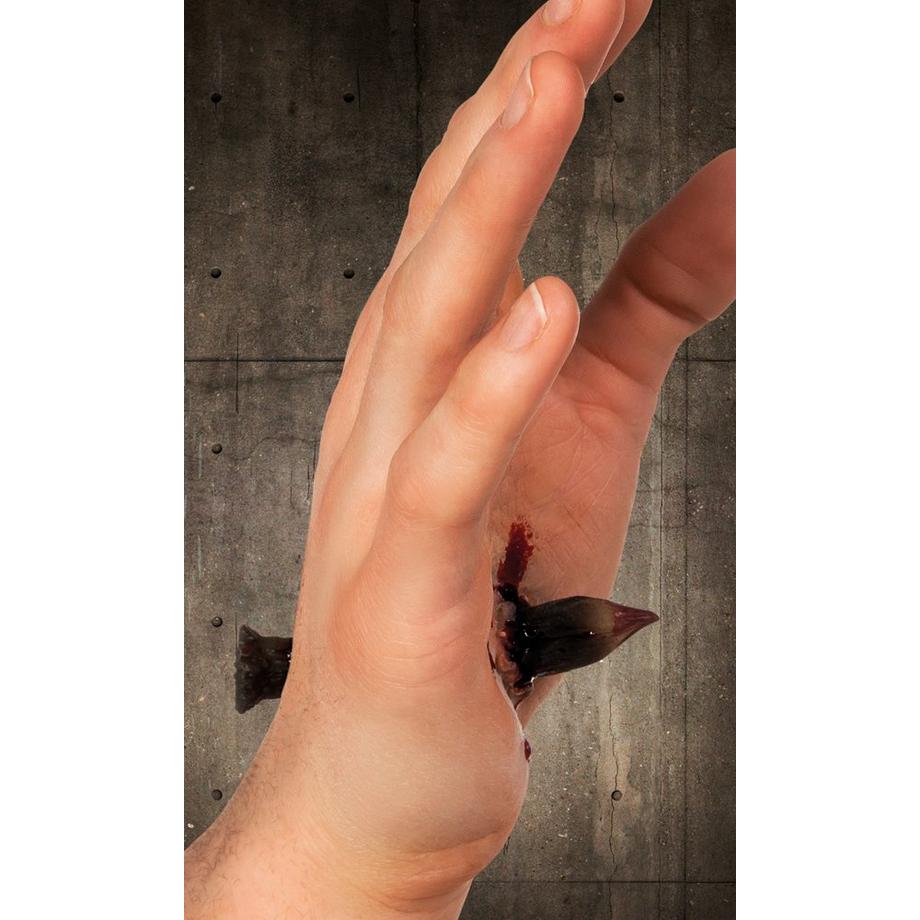 BOLAND  Latexwunden, Zufallsauswahl 