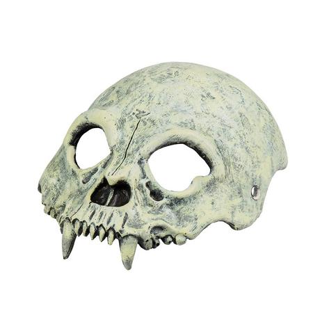 BOLAND  Démi-masque crâne 