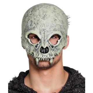 BOLAND  Démi-masque crâne 