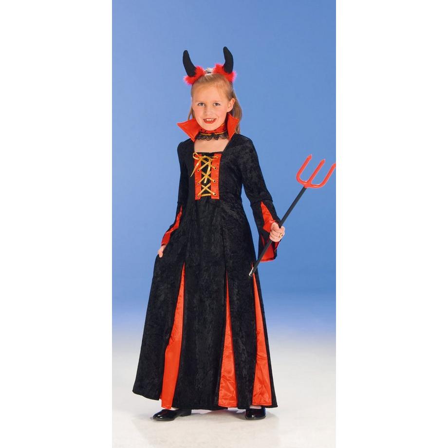   Kinderkostüm 'Diavolo' 152 