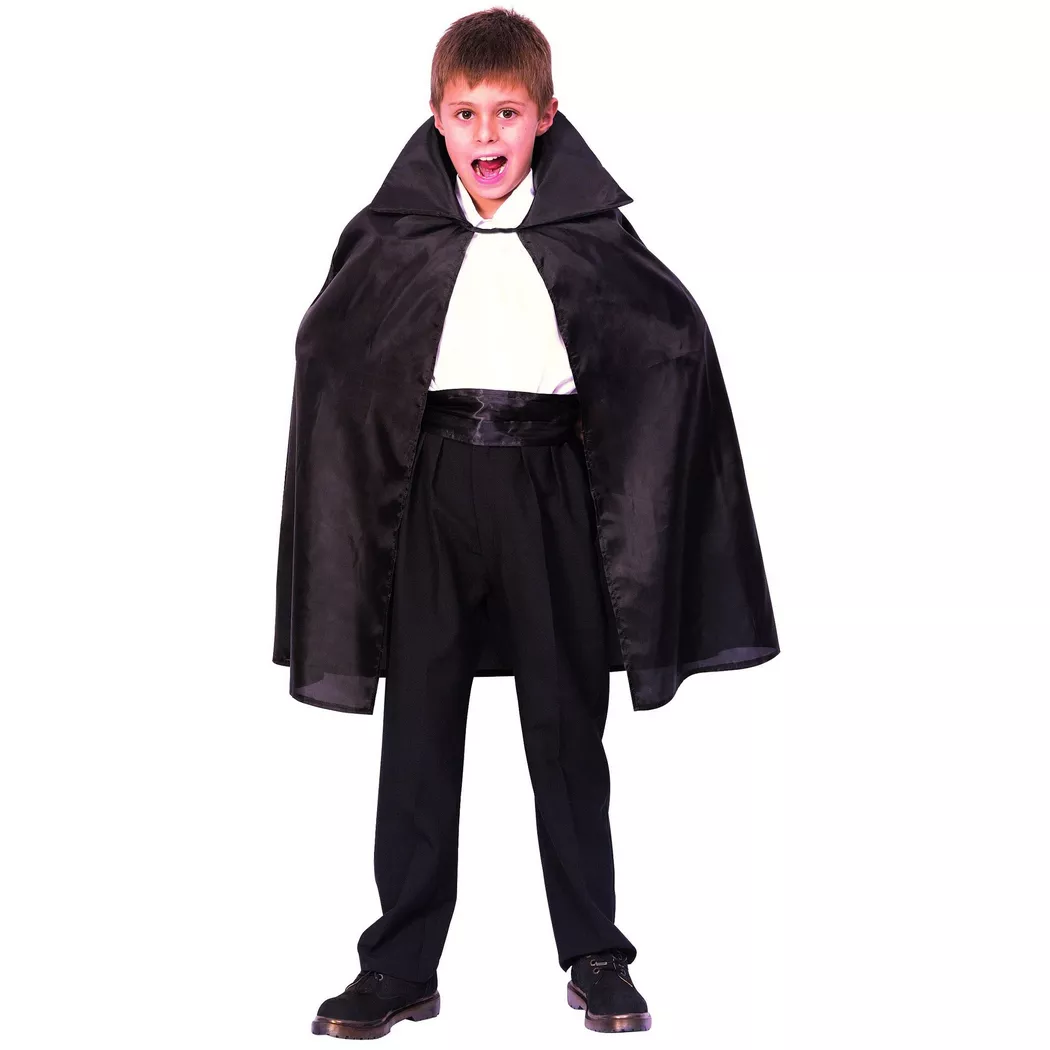 - Kindercape, 80cm, Black