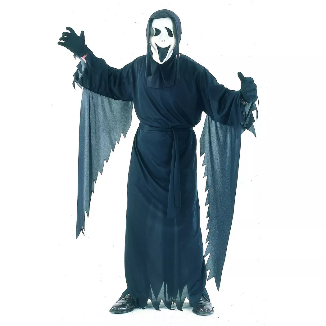 - Kostüm Scream Erwachsene, One Size