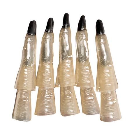 BOLAND  10 Dita di strega che brillano al buio 