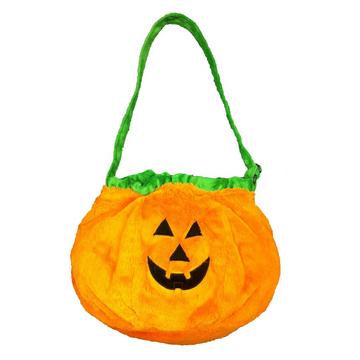 Halloween Pumpkin Bag Orange