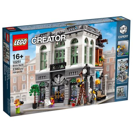 LEGO®  10251 Steine-Bank 