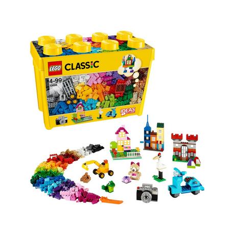 LEGO®  10698 Boîte de briques créatives deluxe 