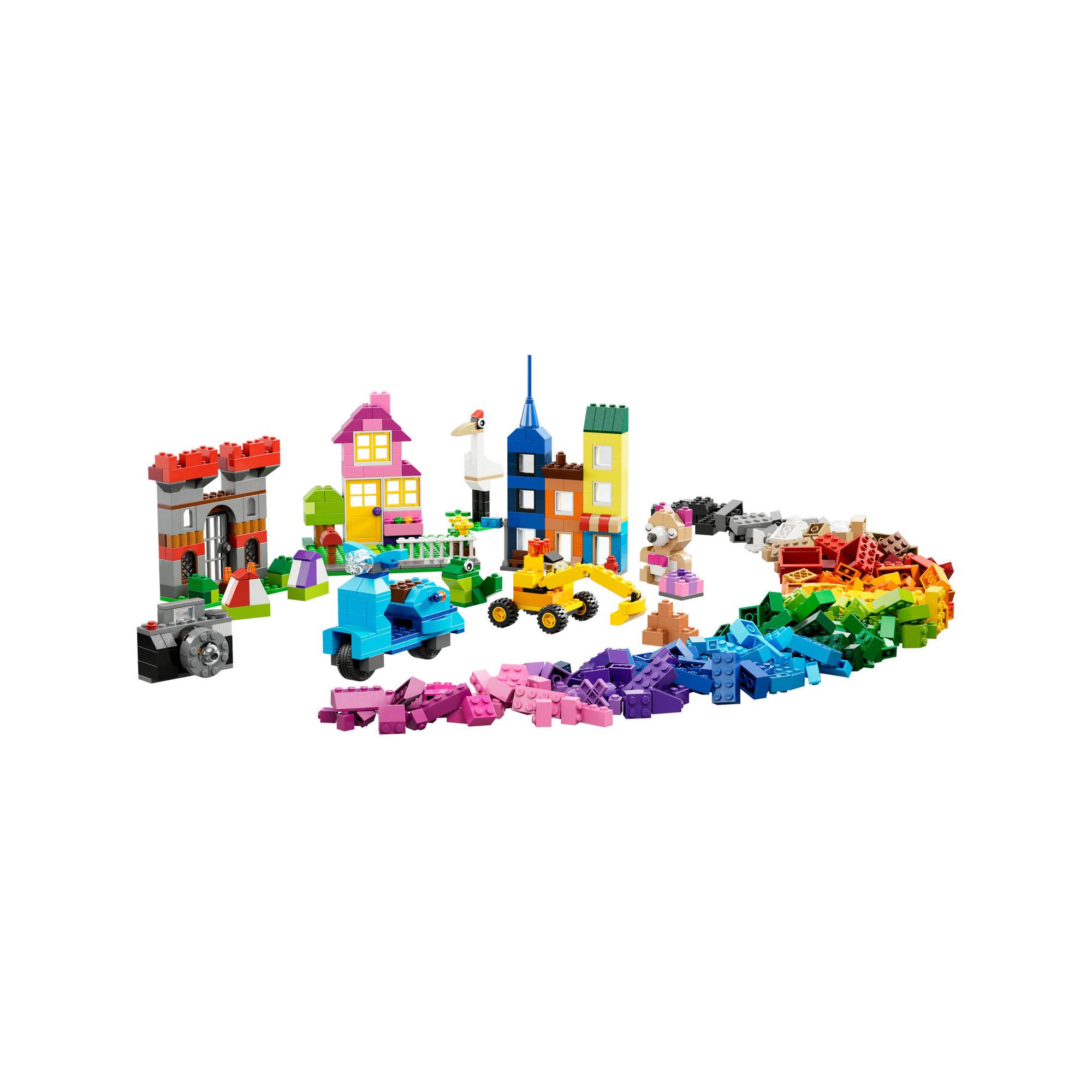 LEGO®  10698 Boîte de briques créatives deluxe 