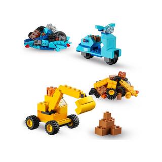 LEGO®  10698 Boîte de briques créatives deluxe 