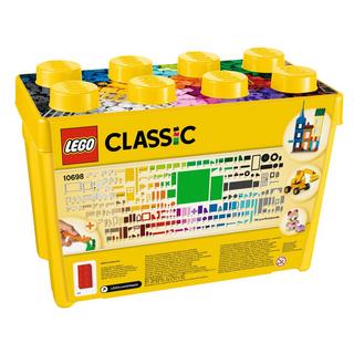 LEGO  10698 Grosse Bausteine-Box 