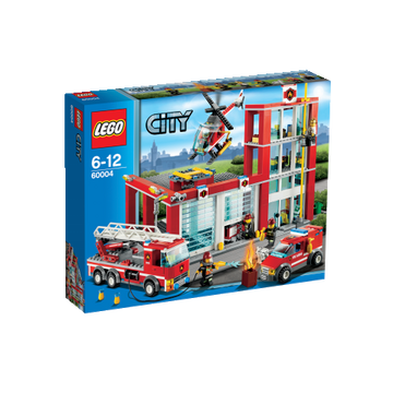 60004 Caserma dei pompieri