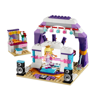LEGO®  41004 Le studio de musique et de danse 