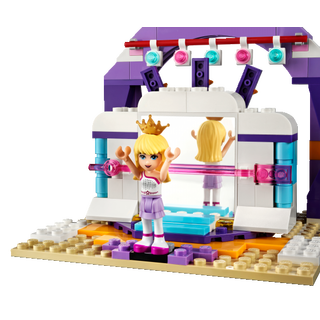 LEGO  41004 Prove sul palcoscenico 