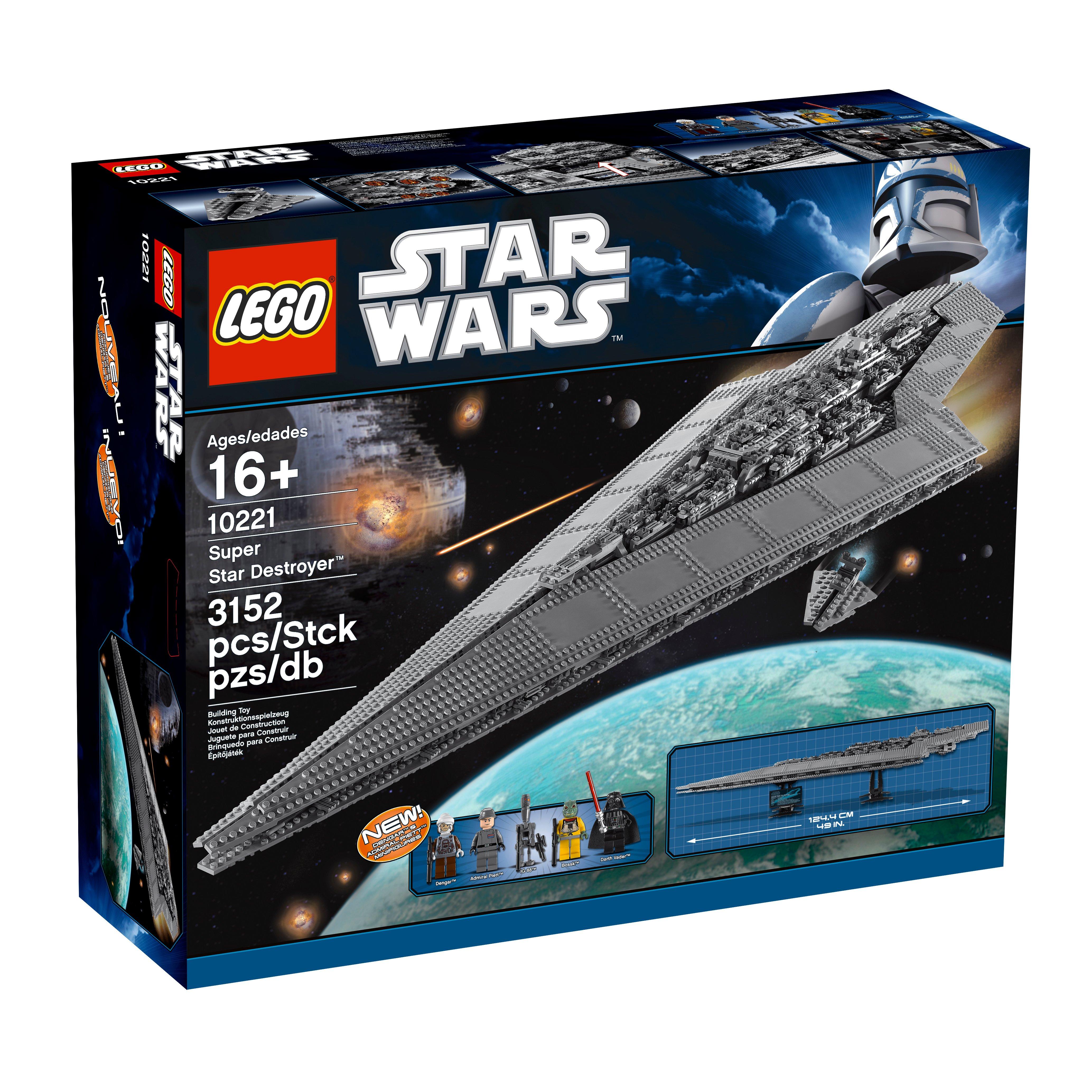 LEGO®  10221 Super Star Destroyer™ 