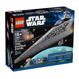 LEGO®  10221 Super-Sternenzerstörer™ 