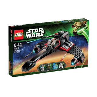 LEGO®  75018 JEK-14’s Stealth Starfighter™ 