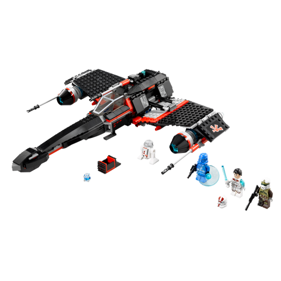 LEGO®  75018 JEK-14’s Stealth Starfighter™ 