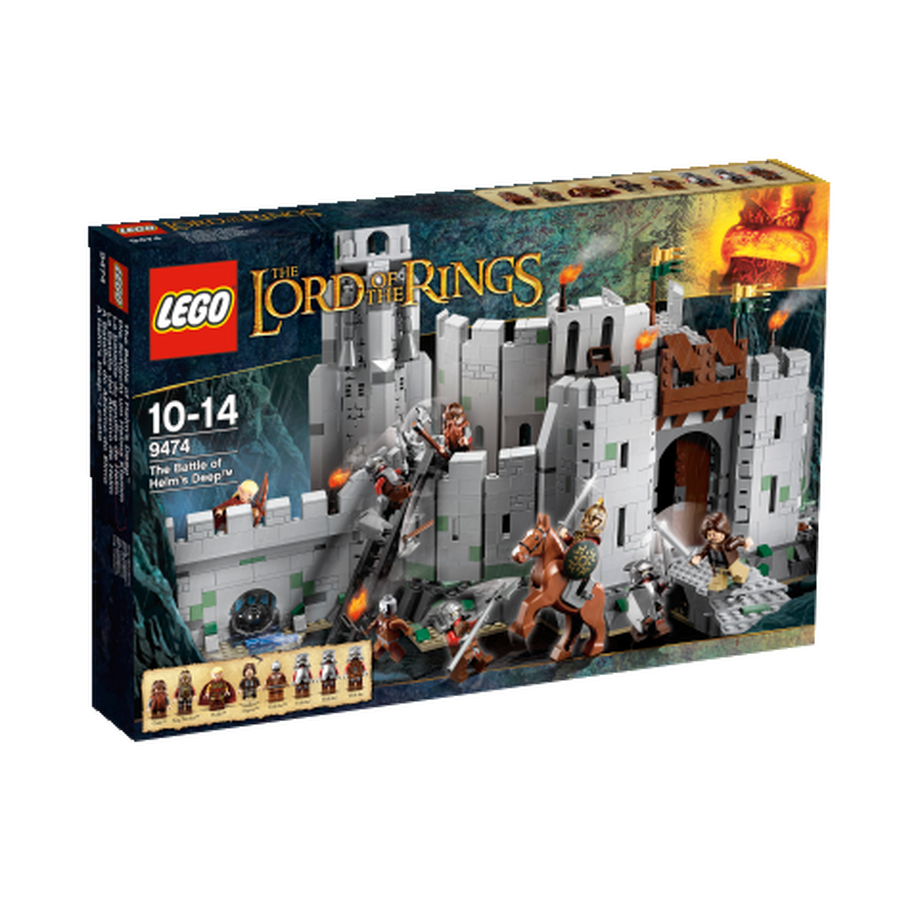   9474 Die Schlacht um Helms Klamm™ 