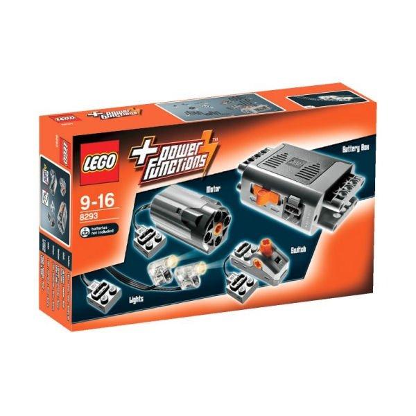 LEGO®  8293 Ensemble "Power Functions" 