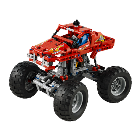 LEGO  42005 Monster Truck 