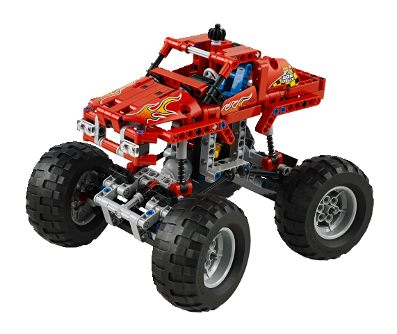 LEGO®  42005 Monster Truck 